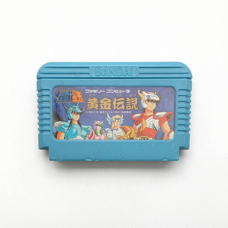 Saint Seiya Super Nintendo (SNES)