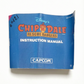 Notice seule Chip N Dale Nintendo NES