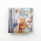 WINNIE L'OURSON Game Boy Advance (boite + notice)