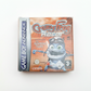 CRAZY FROG RACER Game Boy Advance (boite seule)