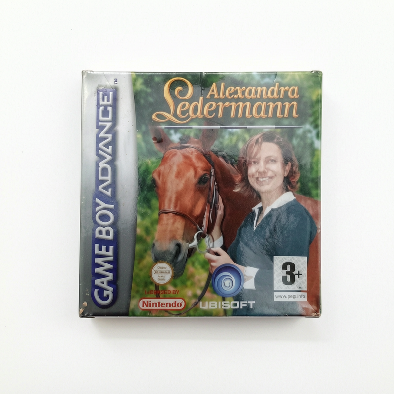 ALEXANDRA LEDERMANN Game Boy Advance