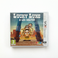 LUCKY LUKE & LES DALTONS nintendo 3DS
