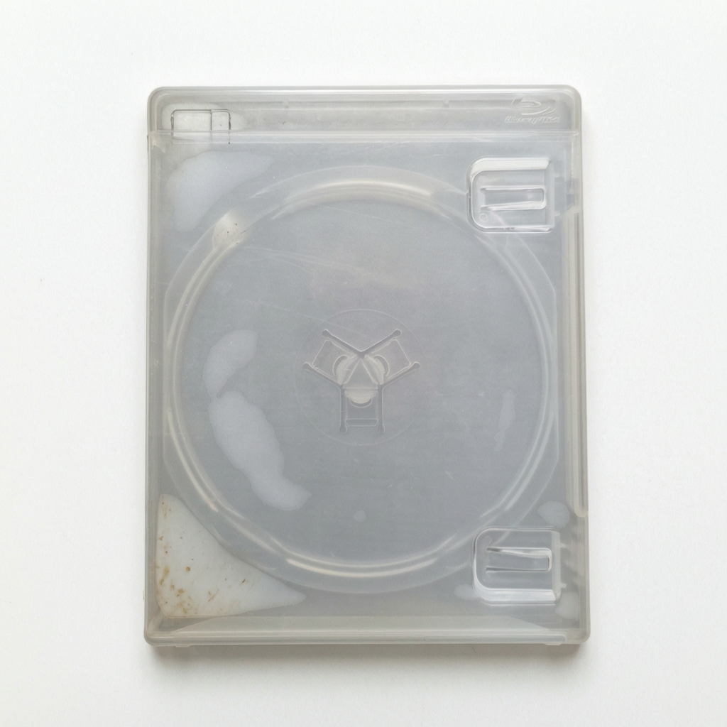 BOITE playstation 3 (PS3)