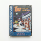 TAZ IN ESCAPE FROM MARS Sega Mega Drive (boite seule)