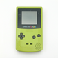 Console Verte Nintendo Game Boy Color
