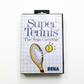 SUPER TENNIS sega master system