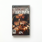 DEF JAM FIGHT FOR NY: THE TAKEOVER playstation portable (PSP)