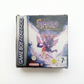 THE LEGEND OF SPYRO A NEW BEGINNING GameBoy advance