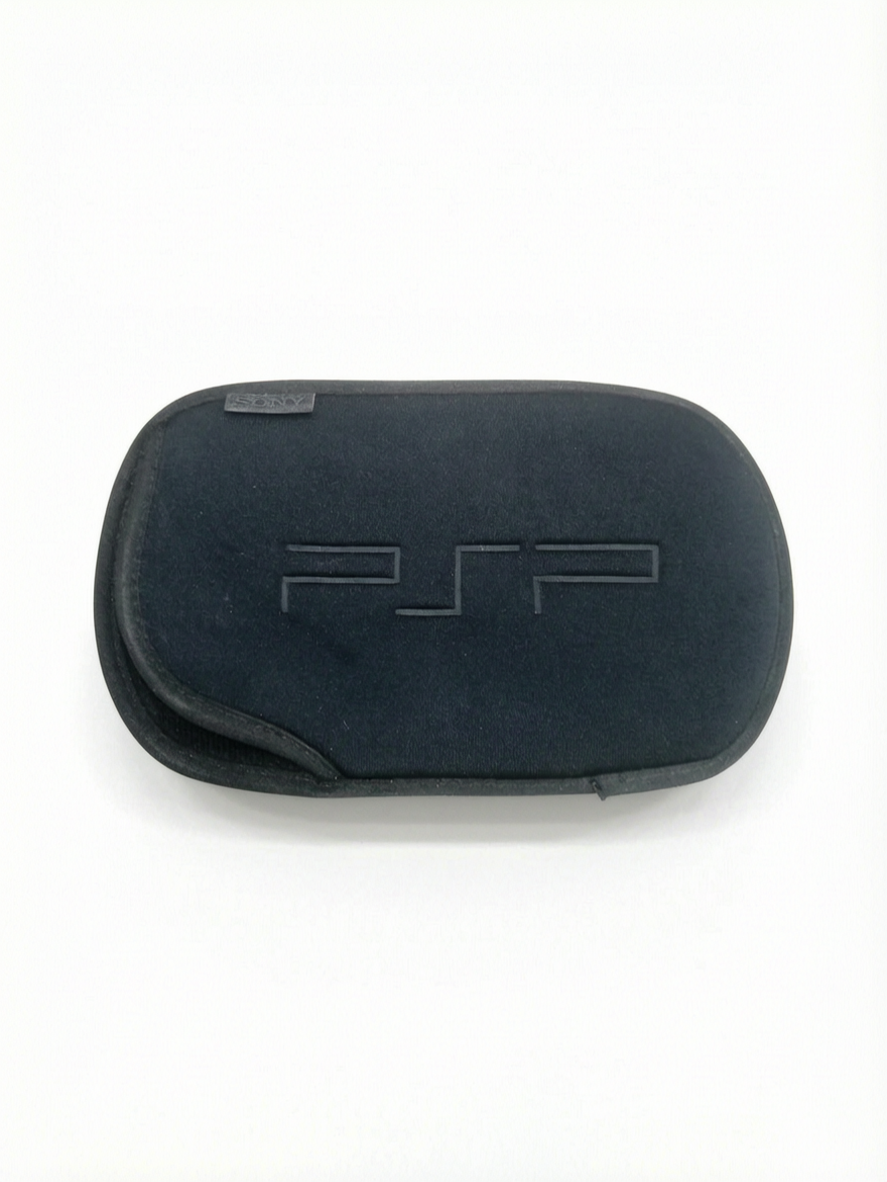HOUSSE noire playstation portable (PSP)