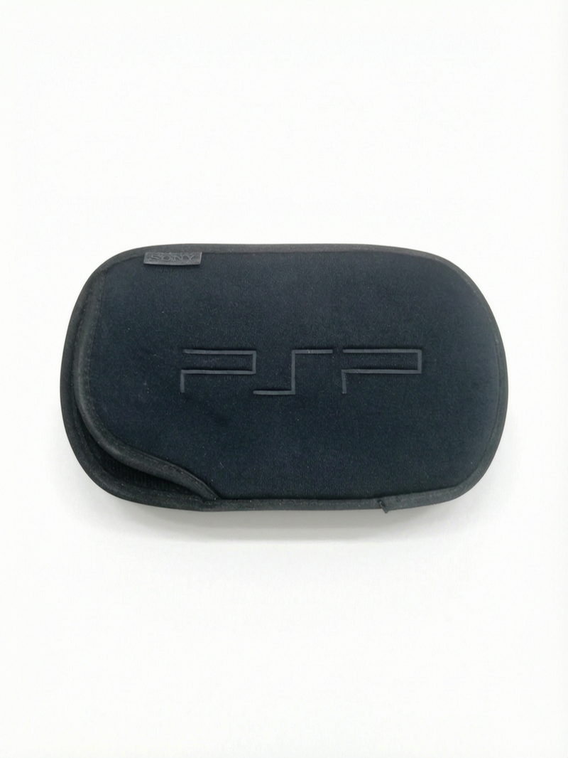 HOUSSE noire playstation portable (PSP)