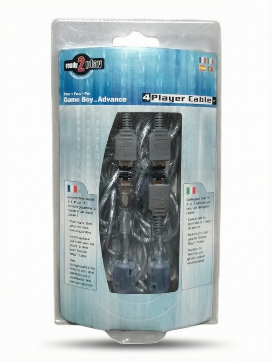 Game Boy Advance Player Cable