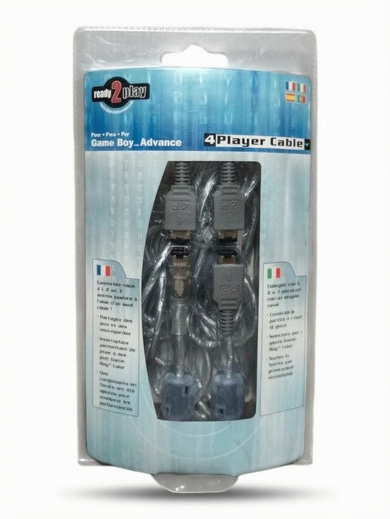Game Boy Advance Player Cable