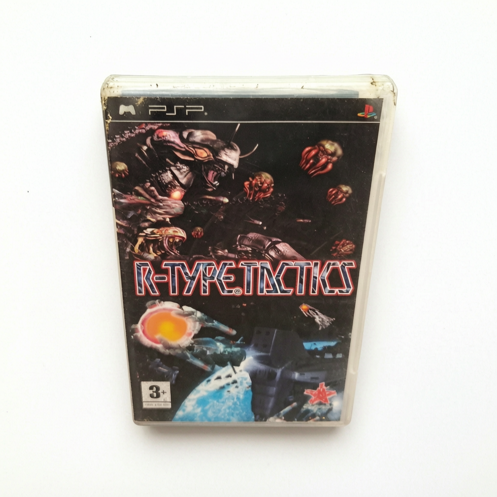 R-Type Tactics Playstation Portable (PSP)