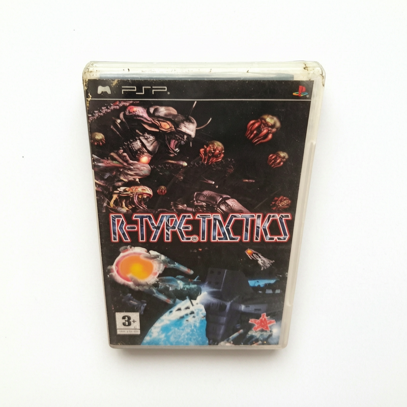 R-Type Tactics Playstation Portable (PSP)