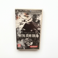 Metal Gear Solid Peace Walker Playstation Portable (PSP)