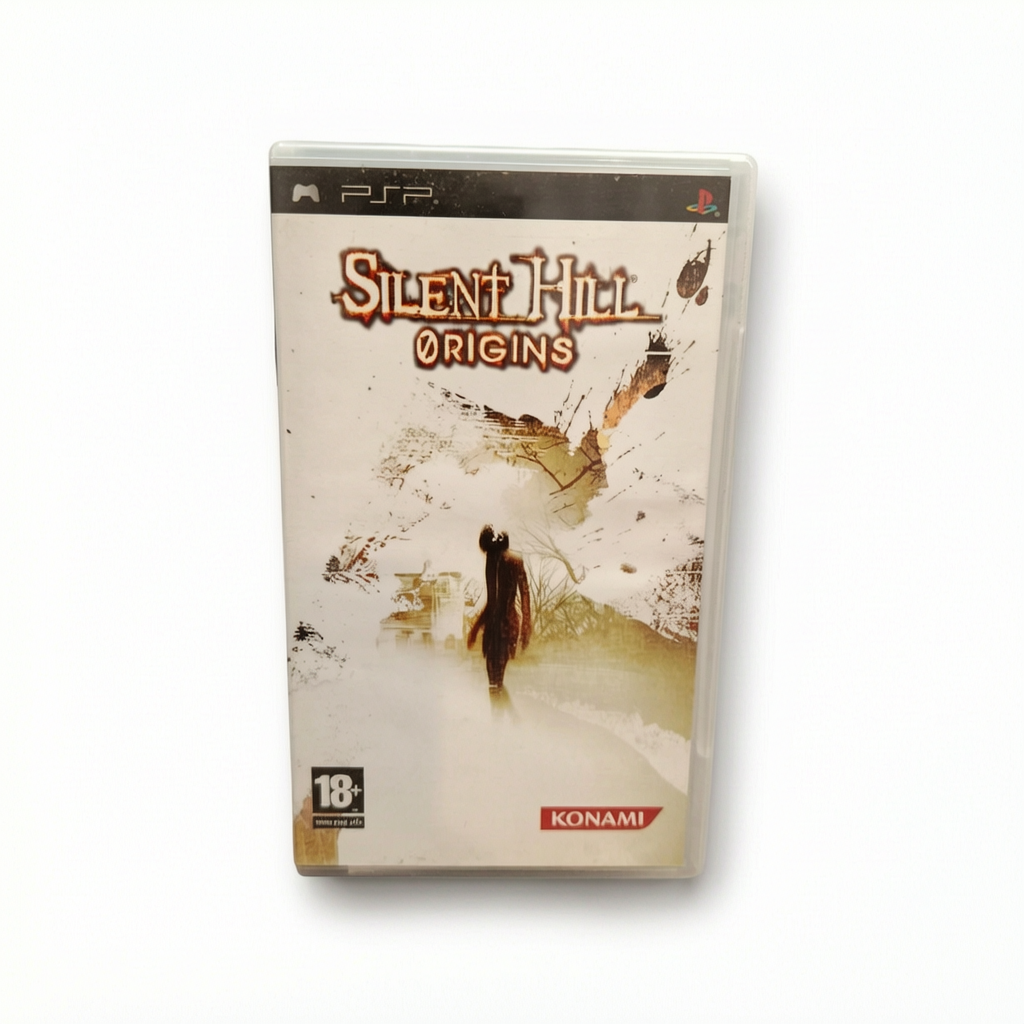 Silent Hill Origins Playstation Portable (PSP)