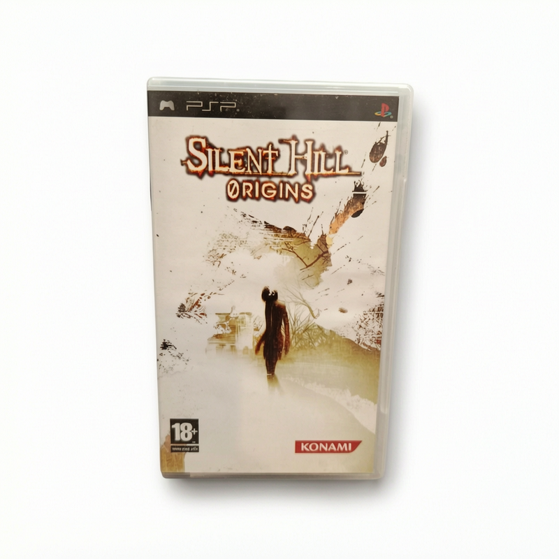 Silent Hill Origins Playstation Portable (PSP)