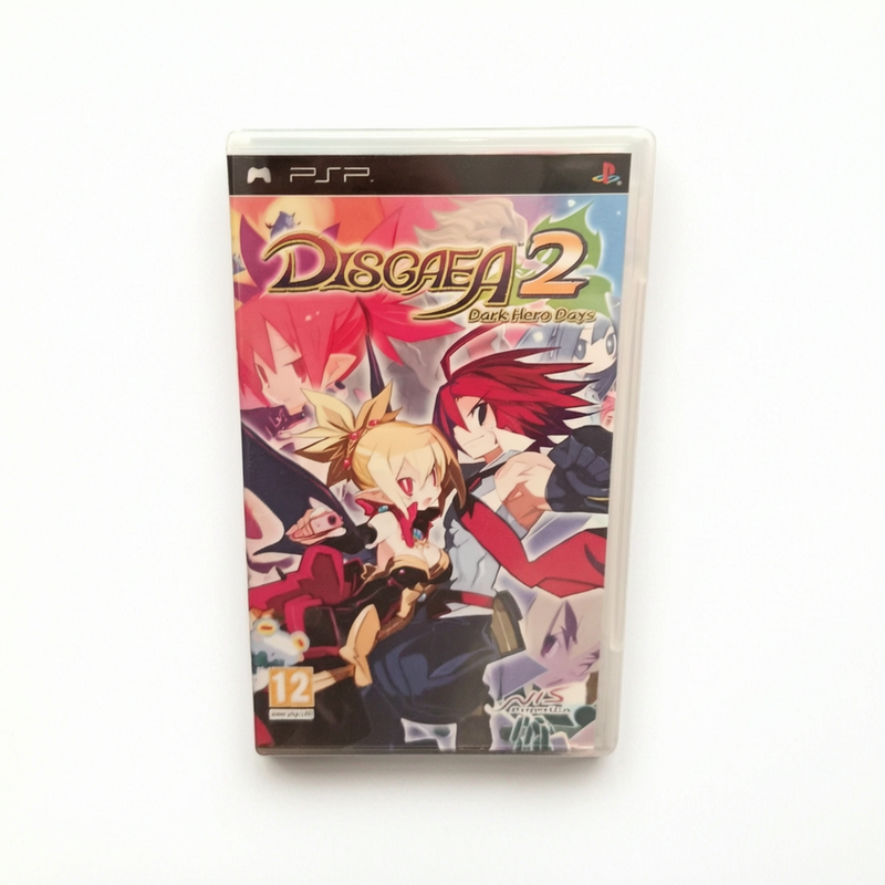 Disgaea 2 Playstation Portable (PSP)