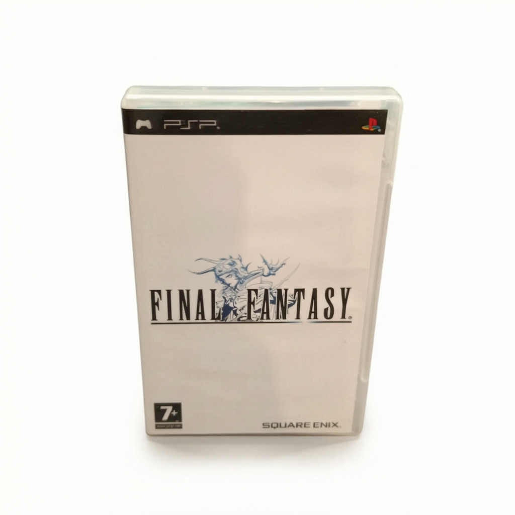 Final Fantasy Playstation Portable (PSP)