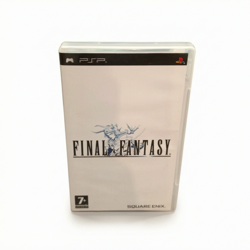 Final Fantasy Playstation Portable (PSP)