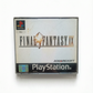 Final Fantasy IX Playstation 1 (PS1)