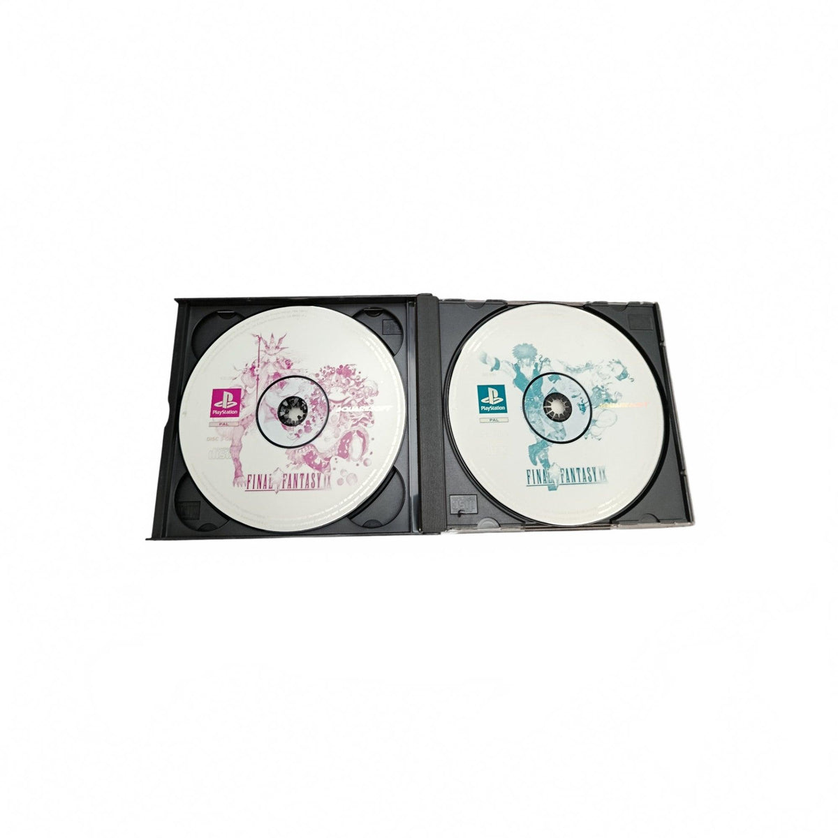 Final Fantasy IX Playstation 1 (PS1)