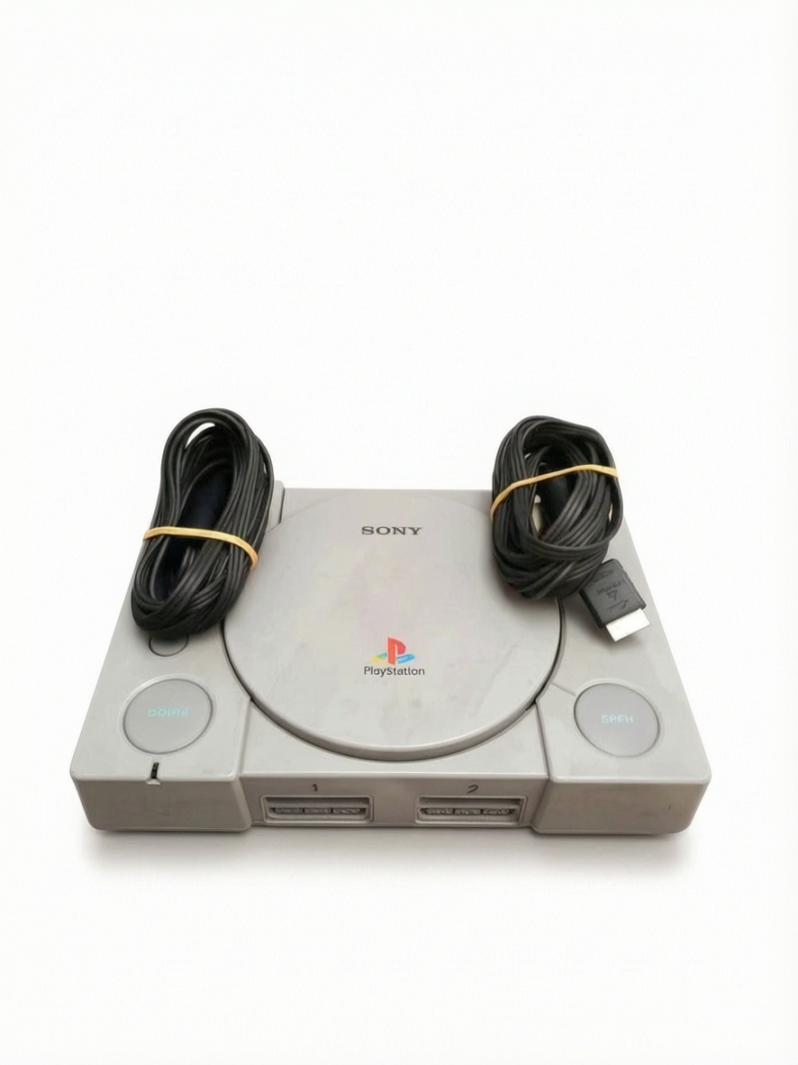 Console FAT Version SCPH-5502 Playstation 1 (PS1)