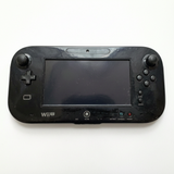 Console Noire Nintendo Wii U