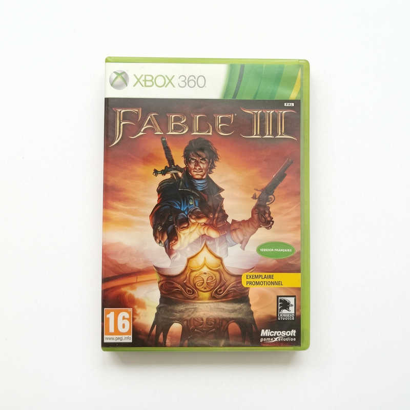Fable III Xbox 360