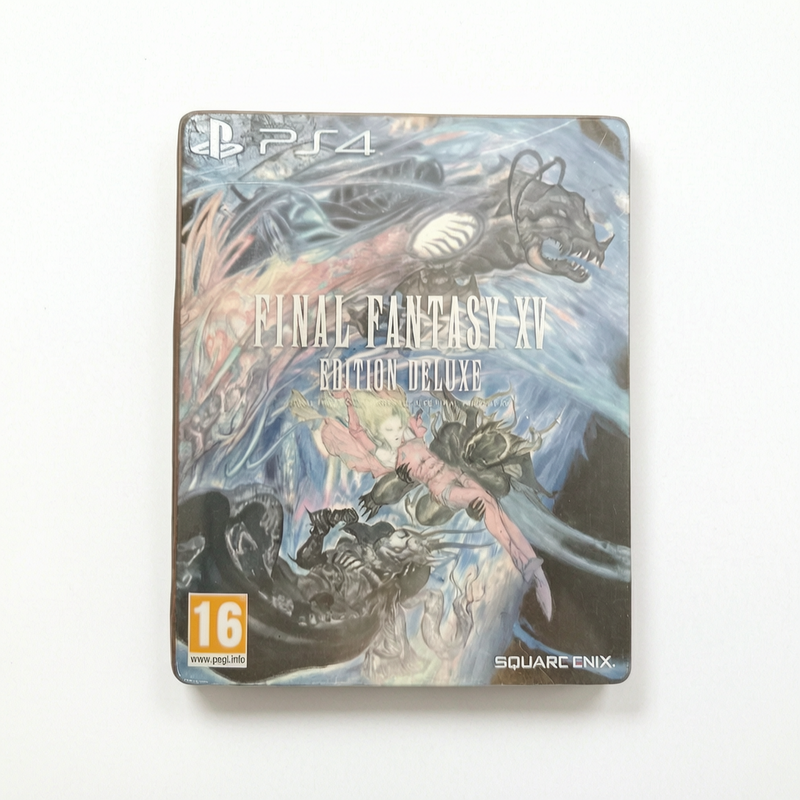 Final Fantasy XV Edition Deluxe Playstation 4 (PS4)