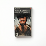 X-Men Origins Wolverine Playstation Portable (PSP)