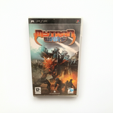 Mytra Wars Playstation Portable (PSP)