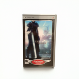 Crisis Core Final Fantasy VIII Playstation Portable (PSP) Version Platinum