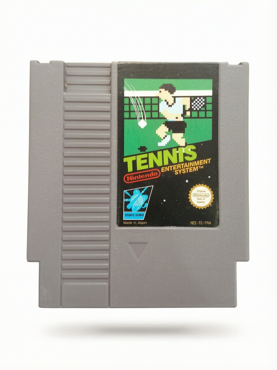Tennis Nintendo NES