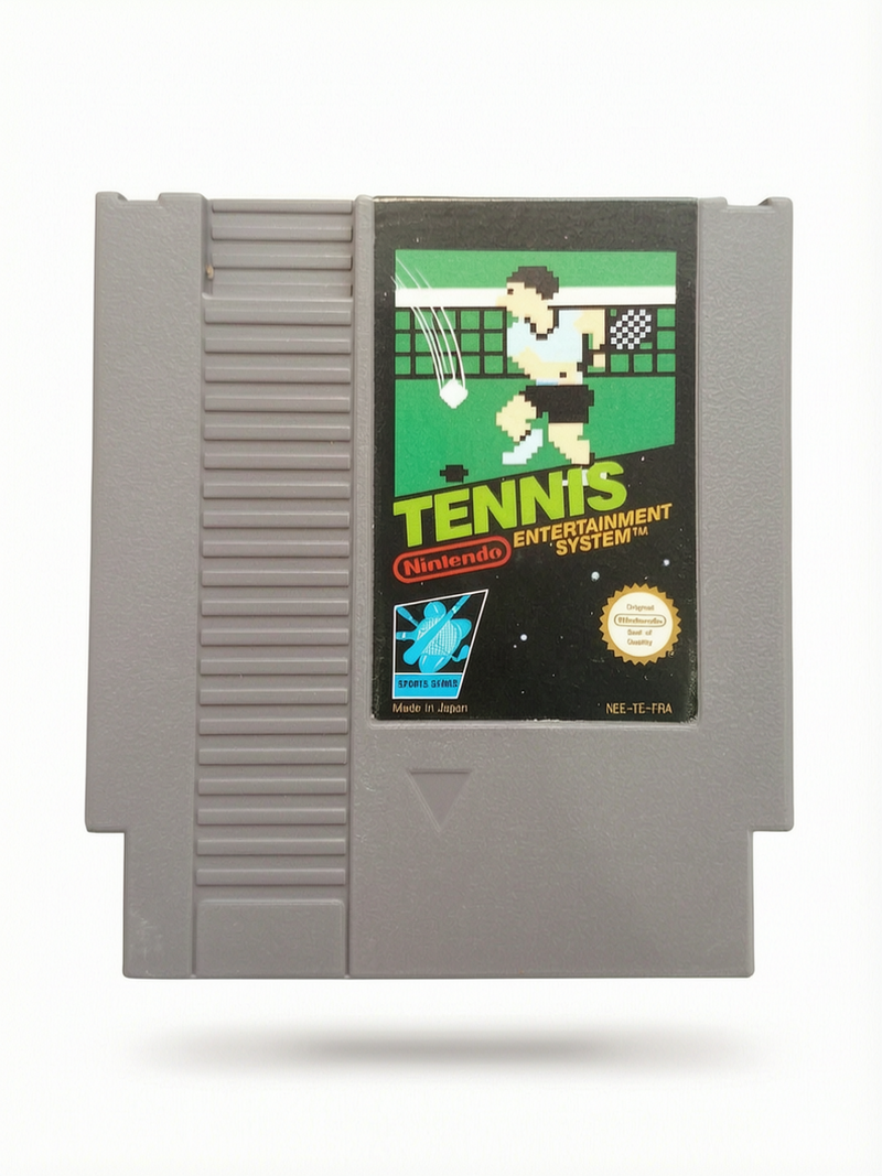 Tennis Nintendo NES