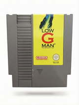 Low G Man : The Low Gravity Man Nintendo NES
