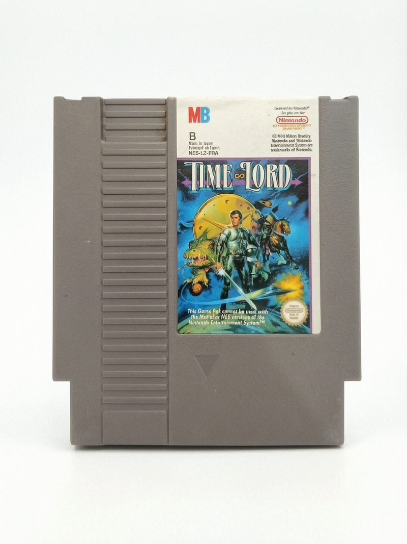 Time Lord Nintendo NES