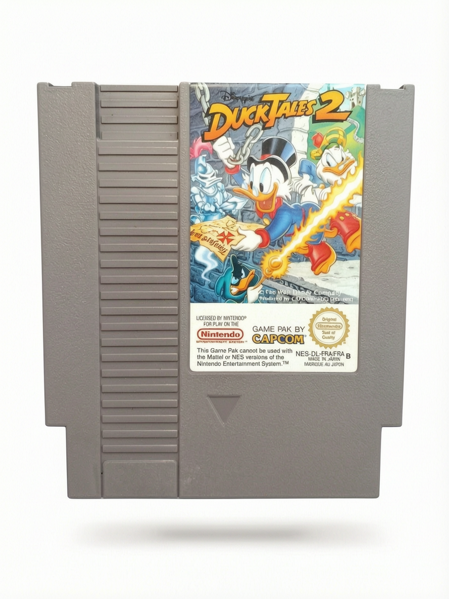 Ducktales 2 Nintendo NES