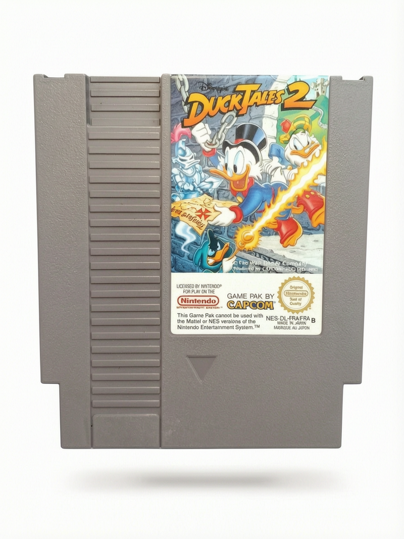 Ducktales 2 Nintendo NES
