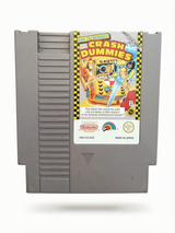 The Incredible Crash Dummies Nintendo NES