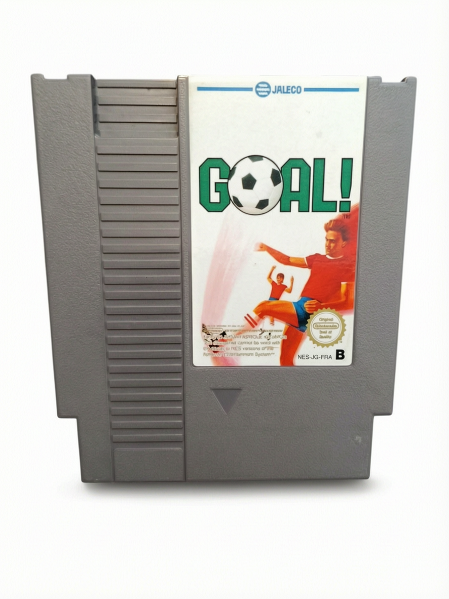 Goal Nintendo NES