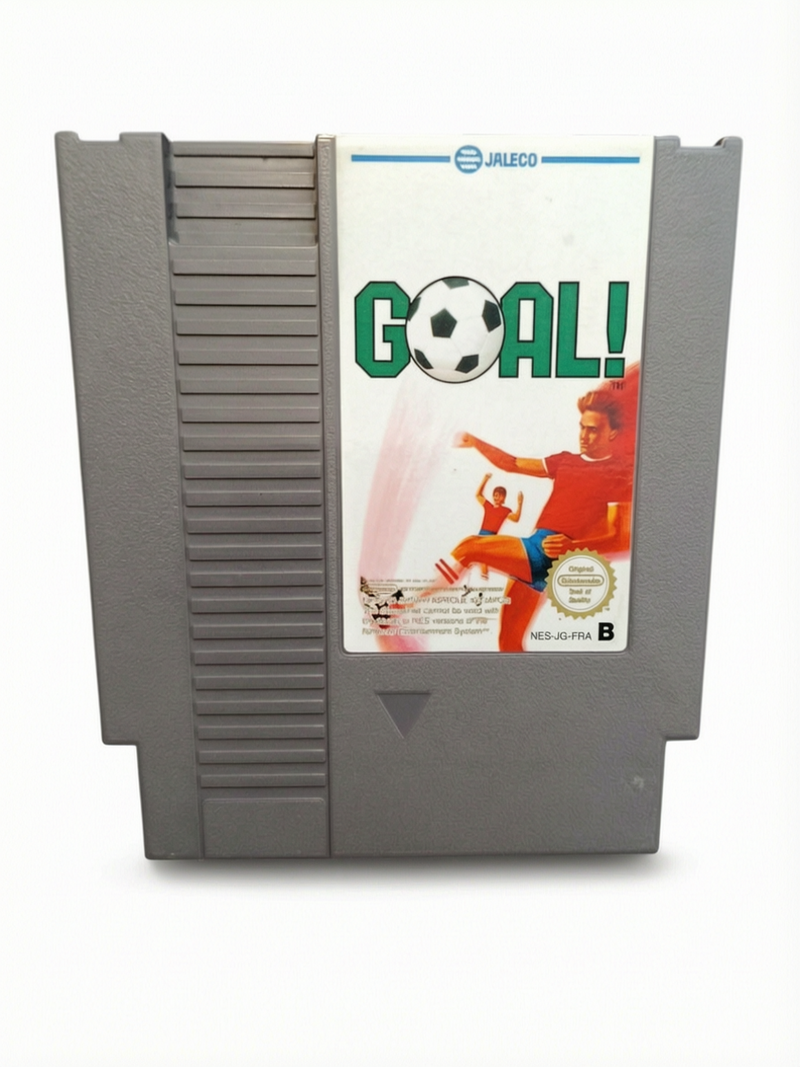 Goal Nintendo NES