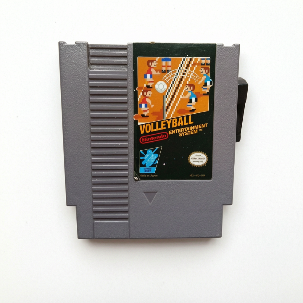 Voley Ball Nintendo NES