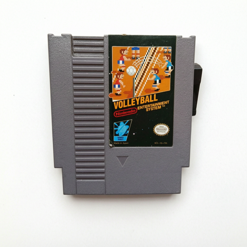 Voley Ball Nintendo NES