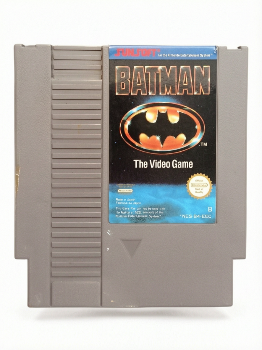 Batman Nintendo NES