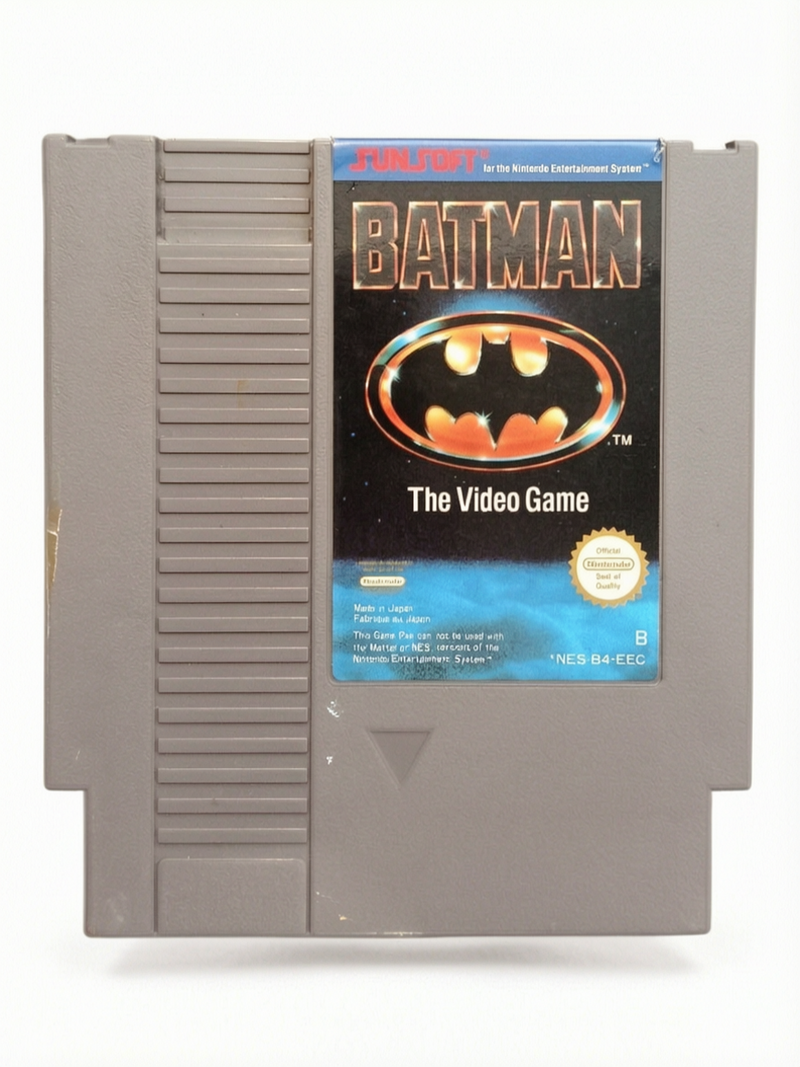 Batman Nintendo NES