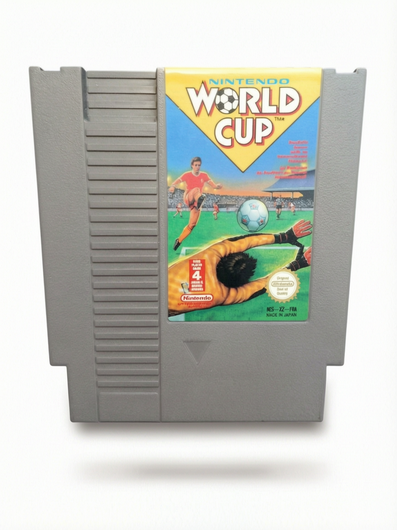 World Cup Nintendo NES