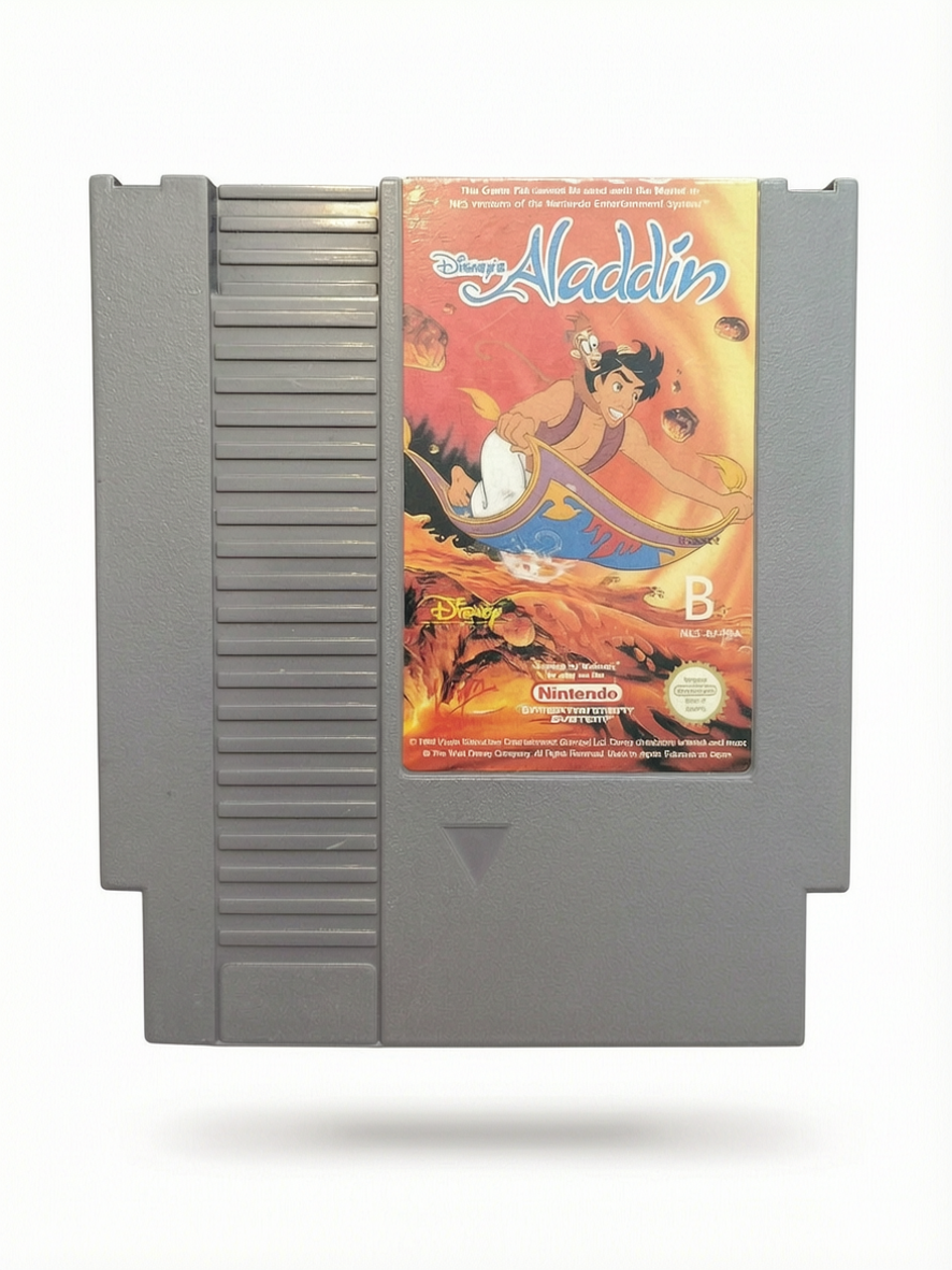 Aladdin Nintendo NES