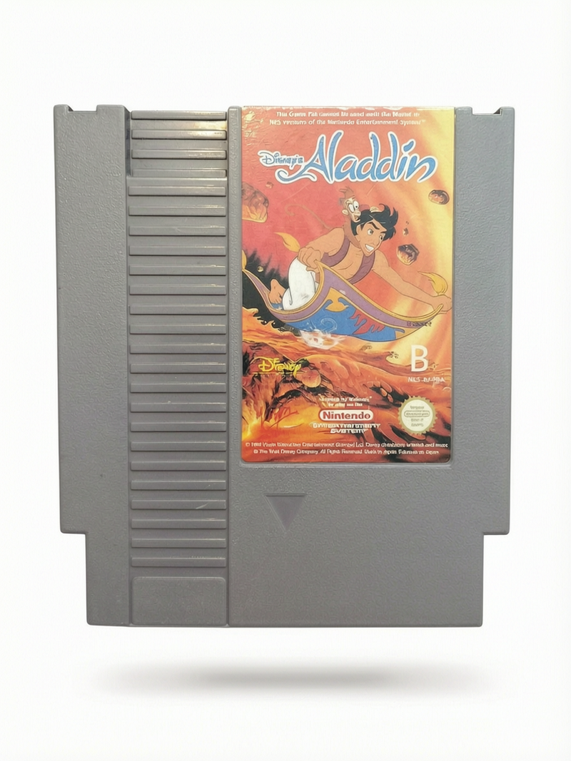 Aladdin Nintendo NES
