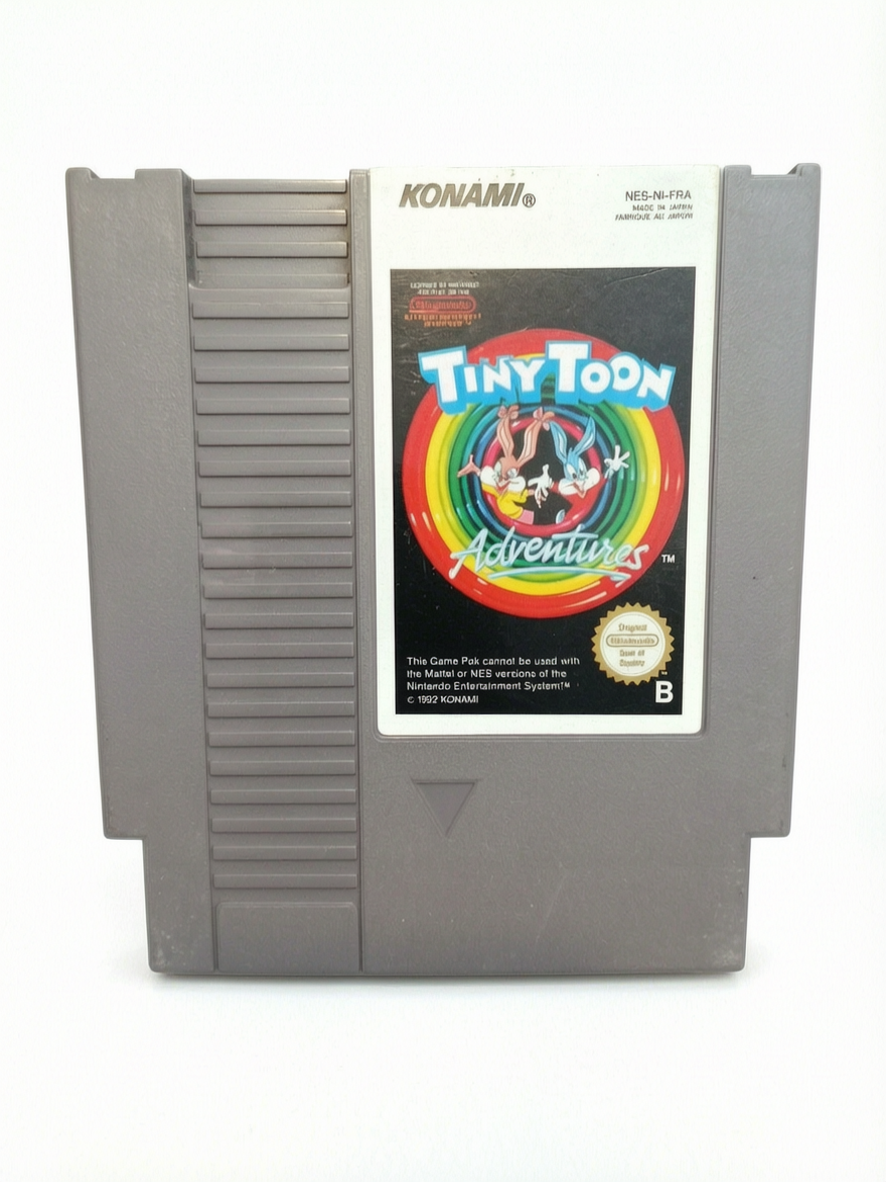 Tiny Toon Nintendo NES